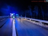 Baum auf Straße, A81 Richtung Heilbronn, 21.12.2023